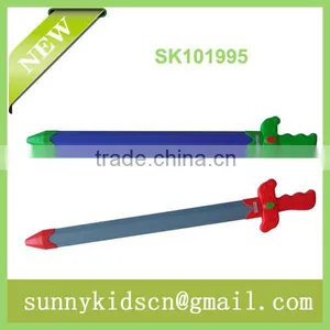 New Product 2014 ,sword Type Water Guns Kid Toy Made in China Water Gun Toy thumbnail-1
