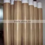 PTFE Coated Fabric Rolls / Runsea PTFE Coated Fiberglass Adhesive Fabric thumbnail-1