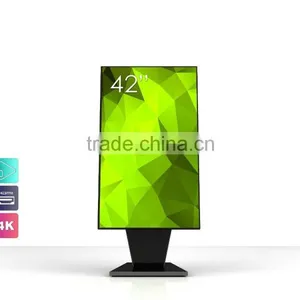 Swedx Direct 42 Inches Advertising Multi Media Player 4K Touching Screen Digital Signage thumbnail-2