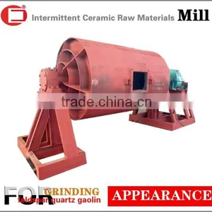 Professional Mining Equipment Manufacturer Supply Ceramic Ball Mill thumbnail-1
