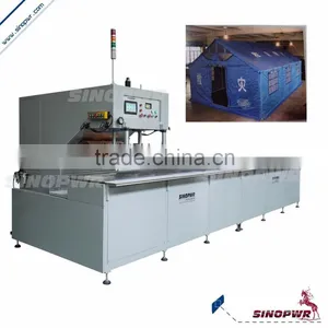 Auto Step High Frequency Welding Machine thumbnail-1