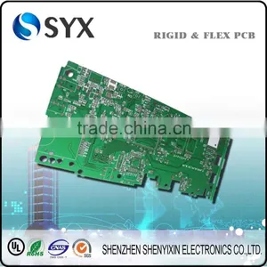 Single Sided KB-3152 FR-1 PCB thumbnail-1