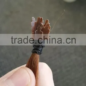 2016 New Product Fan Tip Virgin Human Hair Extensions thumbnail-1