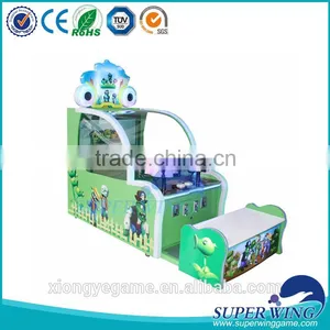 Arcade Game Indoor Ball Shooting Game Machine Coin Game Machine thumbnail-1