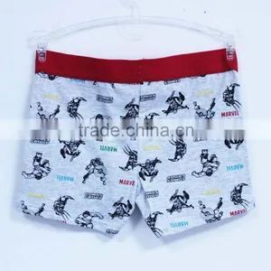 China Children's Underwear Factory Private Label Boxer Underwear for Teenage Boys thumbnail-4