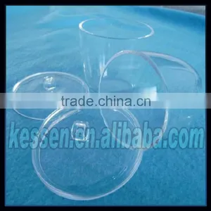 Transparent Quartz Crucibles thumbnail-1