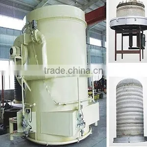 High Efficiency High Temperature Bell Type Annealing Furnace thumbnail-4