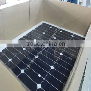 High Efficiency Sunpower Flexible Solar Panel thumbnail-2