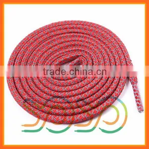 2015 New Style Shoelaces YoYo New Round Shoelaces 3m Reflective Shoelaces With High Quality thumbnail-4