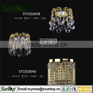 Crystal Chandelier Pendants Lights /pendant Lighting Supplies/luxury Crystal Chandeliers Modern thumbnail-5
