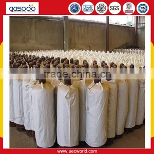 40L Acetylene Cylinder With Acetylene Cylinder Valve thumbnail-5
