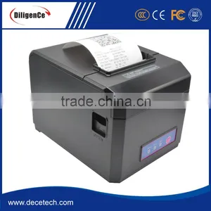 Cheap 80mm With Cutter Thermal Receipt Printer Printing Lables thumbnail-6
