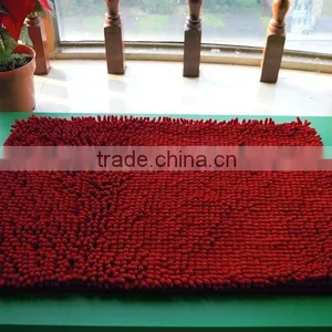 High Quality Chenille Floor Mat thumbnail-1