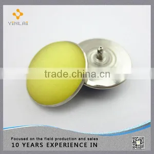 31mm Colorful Frosted Pearl Rivet,Crystal Rivet thumbnail-2