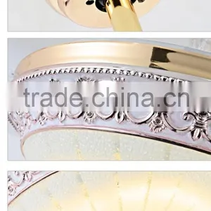 Chandelier Ceiling Fan thumbnail-6