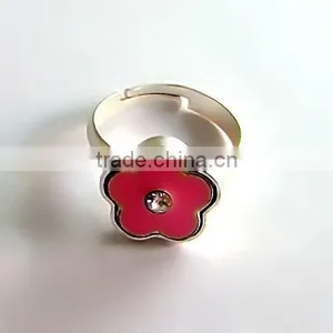 Elegant Pink Ring thumbnail-1