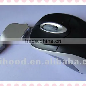 2011 Hot Selling Wired Optical Mouse thumbnail-1