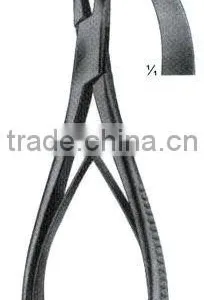 BRANE-HARTMANN Bone Rongeurs 175 mm thumbnail-1