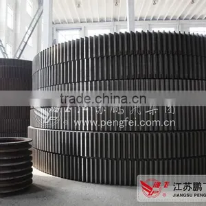 External Ring Gear for Ball Mill and Mining Mill thumbnail-1