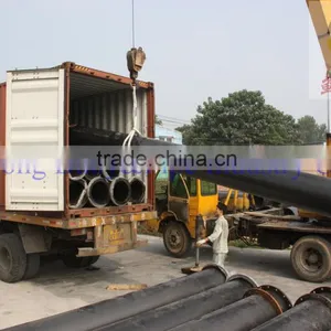 Sand Pulp UHMWPE Dredging Pipeline thumbnail-6
