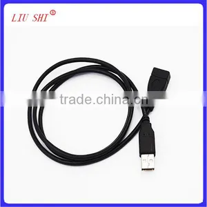 Black USB Cable/USB AF TO USB AM Cable thumbnail-5