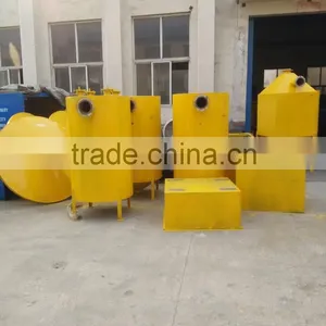 Hot Sell High Output Biomass Briquette Lump Charcoal Carbonization Furnace With Factory Price thumbnail-6