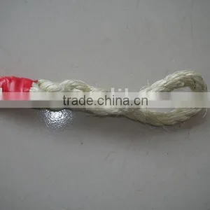 Sisal Rope With Eye thumbnail-1