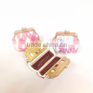 Purse Shaped Lip Balm thumbnail-2