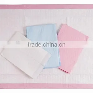 Disposable Baby Changing Mat Non-woven and PE Sheet thumbnail-1