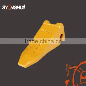Hign Quality Excavator Parts, Digging Tooth Point Customized Bucket Tooth/teeth Bucket Adapter for SH65 thumbnail-3