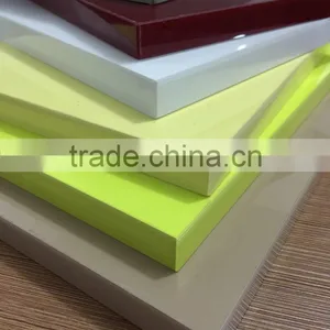 High Glossy PVC Edge Banding thumbnail-1