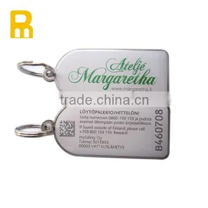 Printing Custom Logo Hotel Room Key Holder With Great Price Be Unique and Fashion thumbnail-1