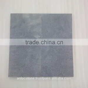 Vietnam Grey Marble Tiles Honed Size 30x60x2 cm thumbnail-2