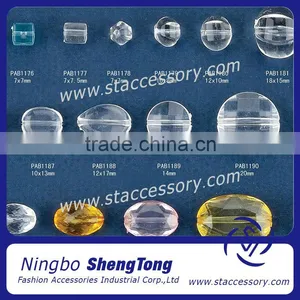 Acrylic Bead for Making Bracelets and Necklace thumbnail-1