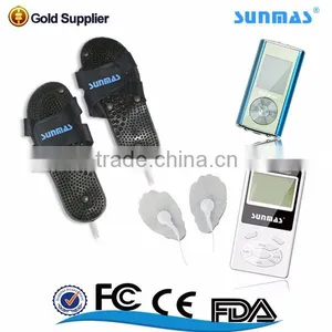 Sunmas Hot Spa Ultimate Massage Slipper Acupuncture Shoes thumbnail-1