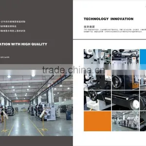 High Speed Automatic Color Label Printing Machine Rotary Label Printing Machine thumbnail-2