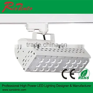 3 Years Warranty Warm White 2700~3200K Led Track Lighting 30w Specialty Shops Lighting thumbnail-5