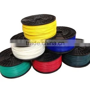 2016 High Quality ABS PLA 3D Printer Filament 1.75mm/3mm Plastic Printing Material for DIY 3D Drawing Pen Extruder Refill thumbnail-2