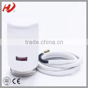 Electric Thermal Actuator for Floor Heating System thumbnail-1