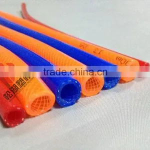 The First Supplier in China of PA Twisted Reinforced Pressure Tube Production Line Automatic thumbnail-1