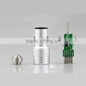 High Quality Dual Usb Port Car Charger With Factory Price BERLS Series thumbnail-5