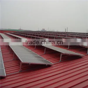 Rooftop Solar Panel Tilt Mount thumbnail-1