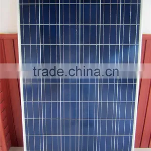 China Top Factory Professional Made 250 Watt Poly Sun Panel thumbnail-1