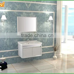 #304 Stainless Steel Bathroom Vanities thumbnail-1