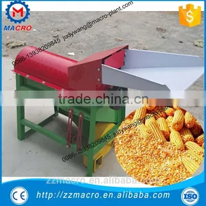 Corn Maize Peeling and Threshing Machine thumbnail-1
