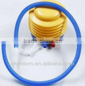 Fast Inflating Air Mattress Pump, Air Bed Pump, Foot Pump for Air Bed thumbnail-1