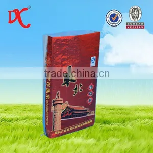 High Quality Recylable PP Woven Bag for Rice thumbnail-1