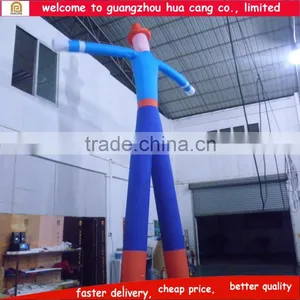 Cheap Advertising Cowboy Air Dancer for Sale thumbnail-2