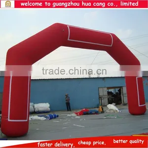2015 Top Selling Inflatable Arch for Marathon , Inflatable Advertising Arch for Promotion thumbnail-3