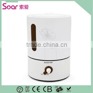 3.5L 110/220V 33W Top Quality Air Humidifier/ultrasonic Humidifier J38 thumbnail-4